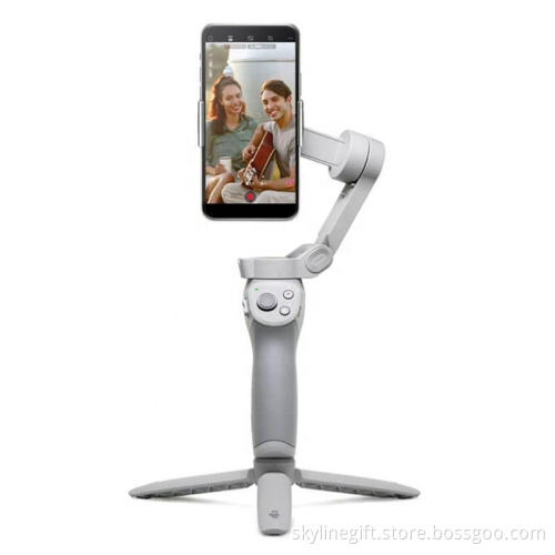 DJI OM 4 Handheld 3-Axis Smartphone Gimbal Stabilizer Vlog YouTube Live Video